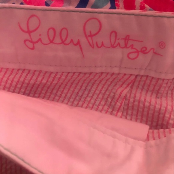 Lilly Pulitzer Buttercup Shorts - Picture 5 of 5